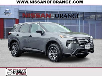 New 2026 Nissan Rogue S