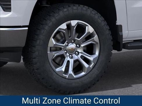 New 2026 Chevrolet Silverado 1500 LTZ image 10