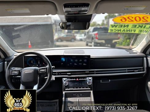 Used 2026 Hyundai Santa Fe SEL AWD/4WD image 12