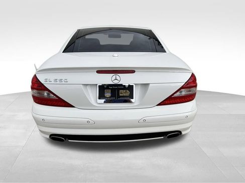 Used 2008 Mercedes-Benz SL 550 image 6