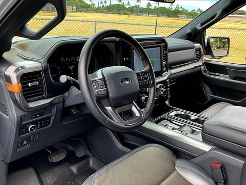 Used 2025 Ford F150 Tremor w/ Equipment Group 402A High image 13