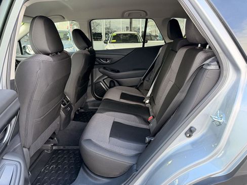 Certified 2025 Subaru Outback Premium image 25
