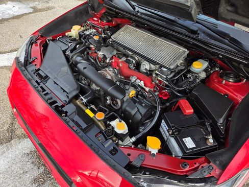 Used 2016 Subaru WRX STI Limited image 12