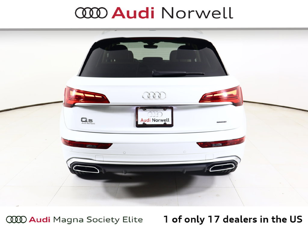 Used 2023 Audi Q5 e Prestige AWD/4WD image 15