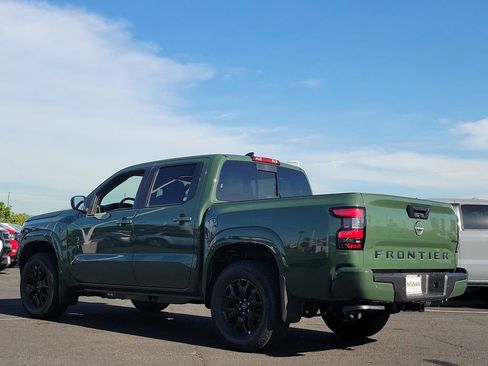 New 2026 Nissan Frontier SV w/ Tow Package image 2