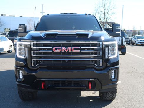 Certified 2023 GMC Sierra 2500 AT4 w/ AT4 Premium Plus Package image 15