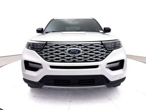 Used 2021 Ford Explorer Platinum w/ Equipment Group 601A AWD/4WD image 15