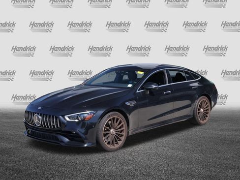 Used 2022 Mercedes-Benz AMG GT 43 image 5