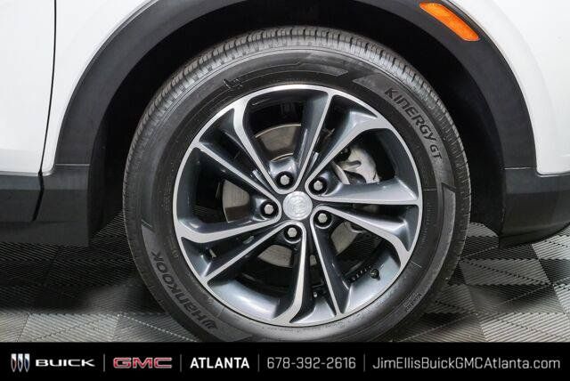 Certified 2022 Buick Encore GX Select FWD image 35
