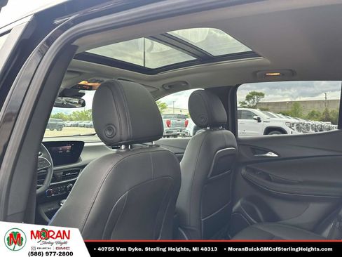 Certified 2025 Buick Encore GX Sport Touring w/ Experience Buick Package AWD/4WD image 16