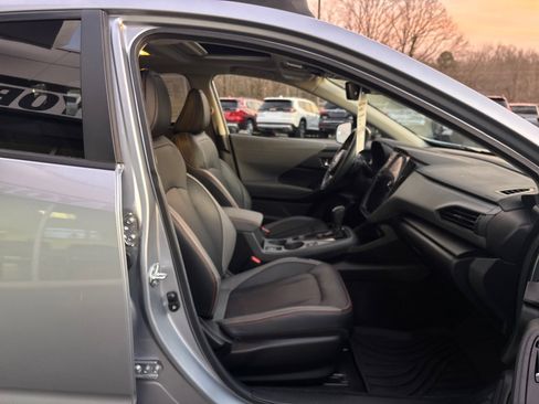 Certified 2024 Subaru Crosstrek 2.5i Limited w/ Popular Package #4A image 45