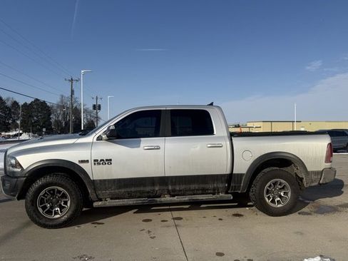 Used 2018 RAM 1500 Rebel w/ Luxury Group image 8