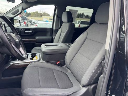 Used 2021 GMC Sierra 1500 Elevation image 18