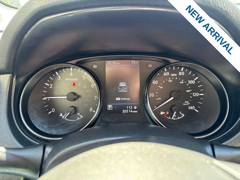 Used 2022 Nissan Rogue Sport S AWD/4WD image 22