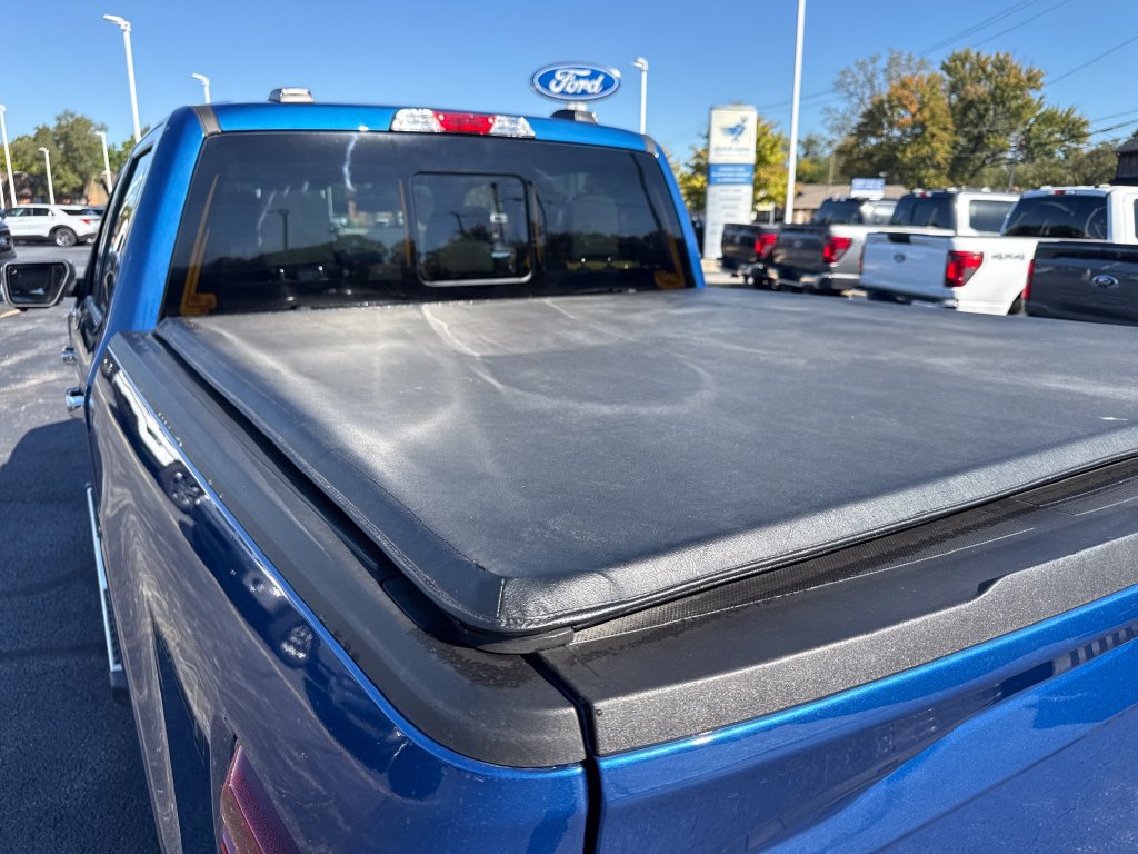 Used 2025 Ford F150 XLT w/ Equipment Group 302A MID AWD/4WD image 13