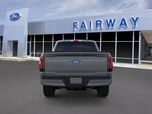 New 2025 Ford F150 Lightning Flash image 5