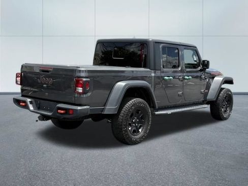 Used 2021 Jeep Gladiator Mojave w/ Cold Weather Group AWD/4WD image 3