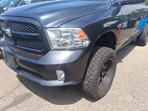 Used 2015 RAM 1500 Express AWD/4WD image 2