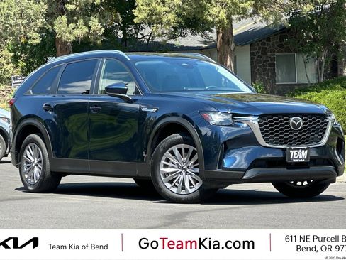 Used 2025 MAZDA CX-90 3.3 Turbo w/ Select Package AWD/4WD image 1