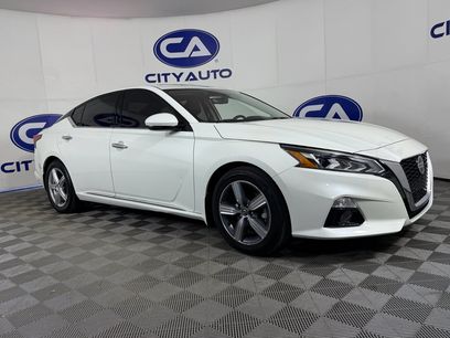 Used 2021 Nissan Altima 2.5 SL