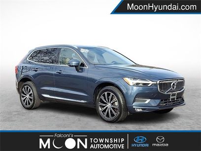 Used 2020 Volvo XC60 T5 Inscription