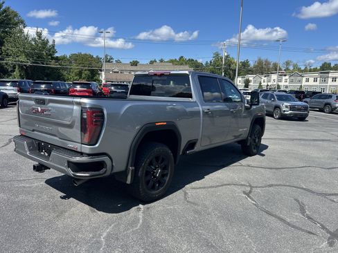 New 2026 GMC Sierra 2500 AT4 w/ Technology Package AWD/4WD image 14