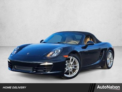 Used 2013 Porsche Boxster