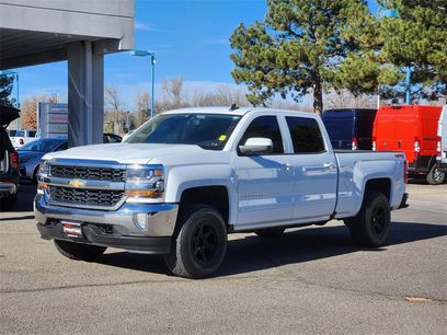 Used 2017 Chevrolet Silverado 1500 LT w/ All Star Edition