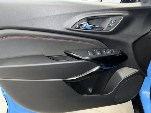 Certified 2024 Chevrolet Trax RS w/ Driver Confidence Package image 6