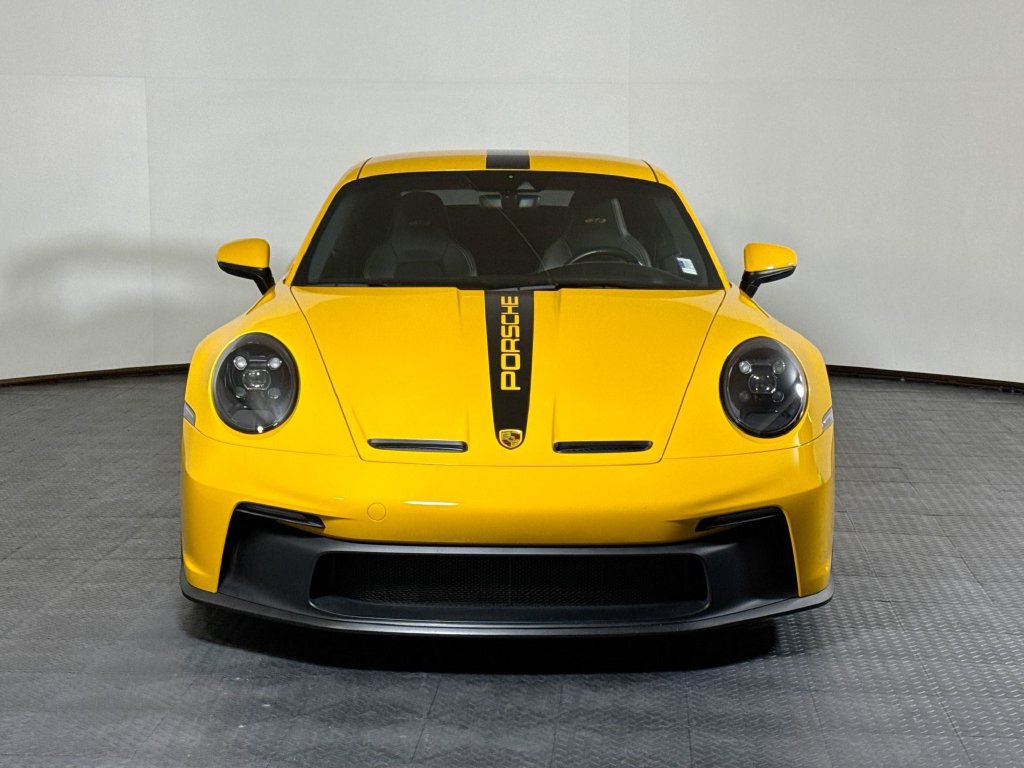 Certified 2023 Porsche 911 GT3 RWD image 10
