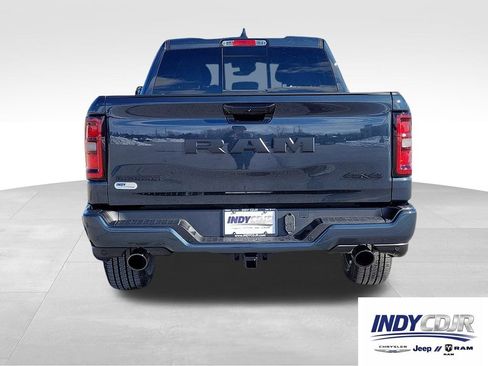 New 2026 RAM 1500 Big Horn AWD/4WD image 5