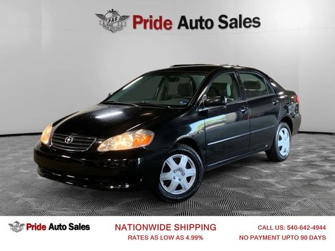 Used 2008 Toyota Corolla S image 1