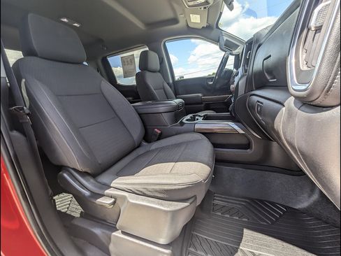 Used 2020 Chevrolet Silverado 1500 LT Trail Boss AWD/4WD image 21