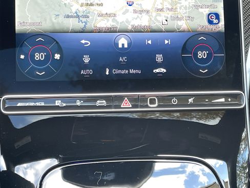 New 2026 Mercedes-Benz C 36 AMG S image 31