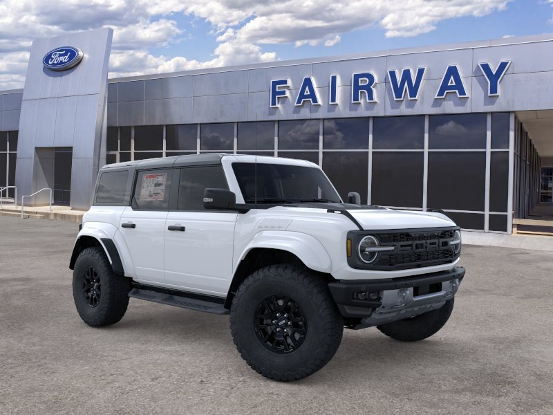 Used 2026 Ford Bronco Raptor AWD/4WD image 8