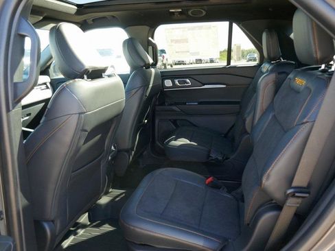 New 2026 Ford Explorer Tremor w/ Tremor Ultimate Package image 12