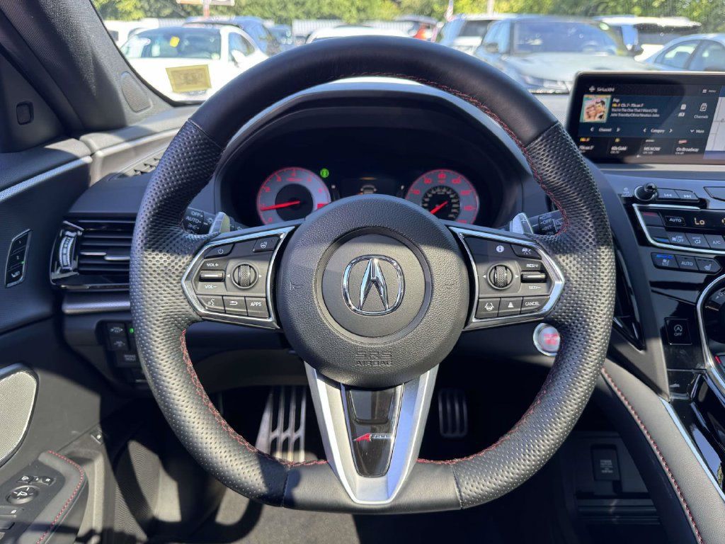Used 2023 Acura RDX w/ Advance Package AWD/4WD image 15