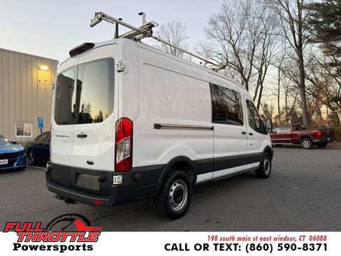 Used 2018 Ford Transit 250 148 Medium Roof image 11