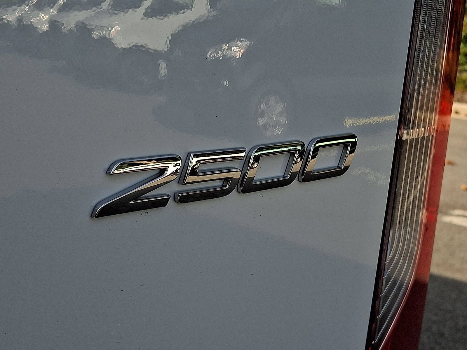 New 2026 Mercedes-Benz Sprinter 2500 image 12