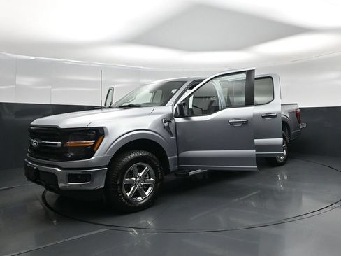Used 2025 Ford F150 XLT w/ Equipment Group 301A Standard AWD/4WD image 26