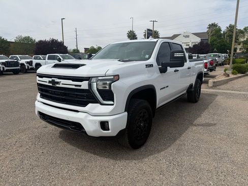 Used 2024 Chevrolet Silverado 2500 LTZ w/ LTZ Plus Package image 1