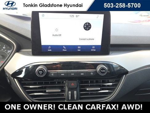 Used 2022 Ford Escape SE image 17