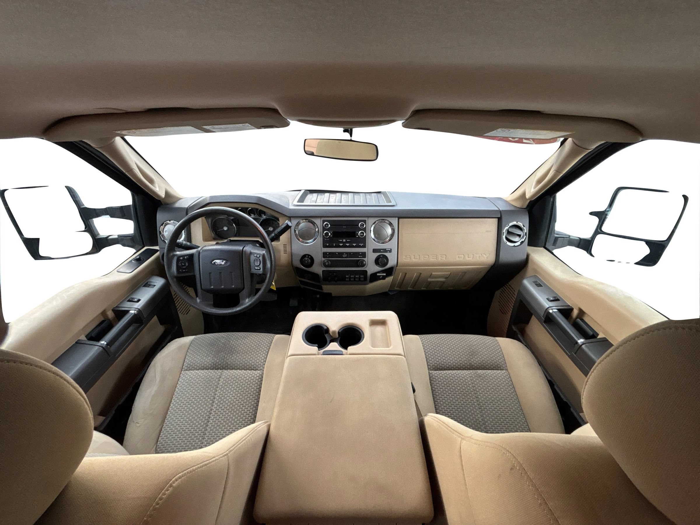 Used 2016 Ford F250 XLT w/ XLT Value Package AWD/4WD image 17