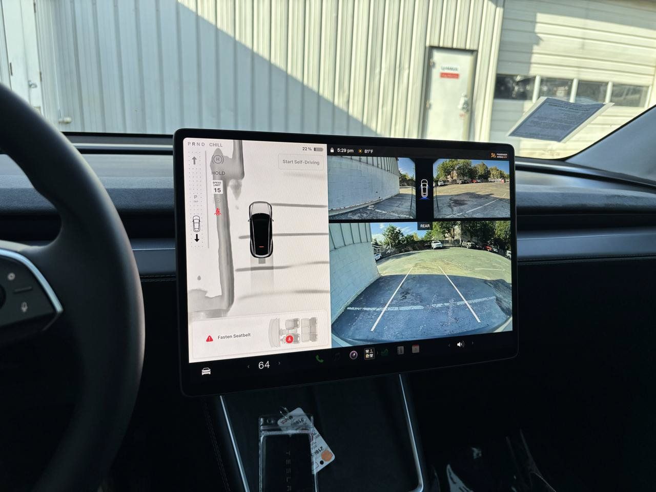 Used 2026 Tesla Model Y Long Range AWD/4WD image 14