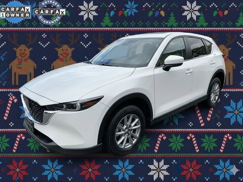 Used 2023 MAZDA CX-5 AWD 2.5 S image 1