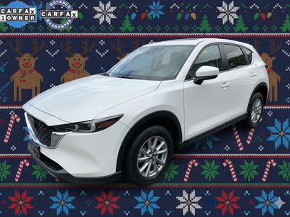 Used 2023 MAZDA CX-5 AWD 2.5 S w/ Preferred Package