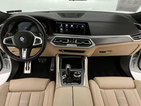 Used 2022 BMW X6 xDrive40i w/ Executive Package AWD/4WD image 22
