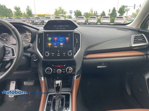 Used 2024 Subaru Forester Touring w/ Convenience Package AWD/4WD image 15