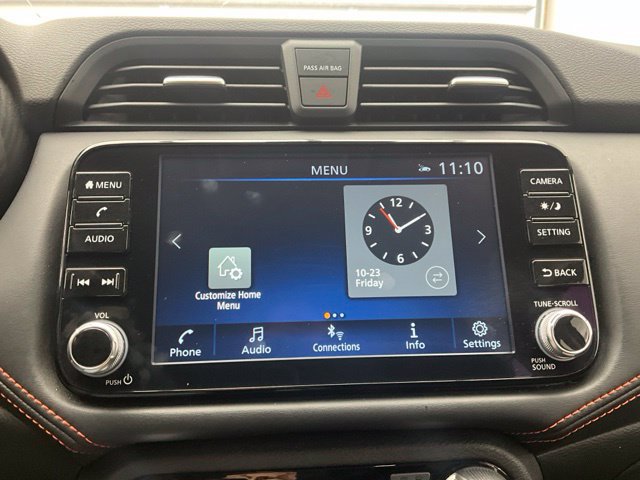 Used 2025 Nissan Versa SR w/ Trunk Package FWD image 8