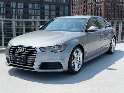 Used 2017 Audi A6 2.0T Premium